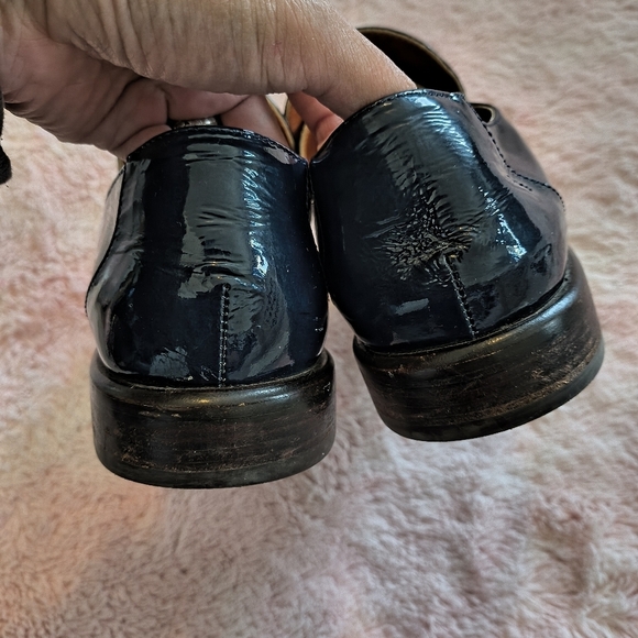 Paloma Barcelo Oxfords Slip On Loafers - Picture 5 of 8